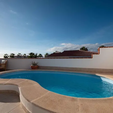 In Mar - Insel Teneriffa 38981 Nyaraló Palm-mar