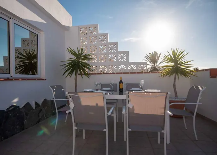 Дом отдыха In Mar - Insel Teneriffa 38981