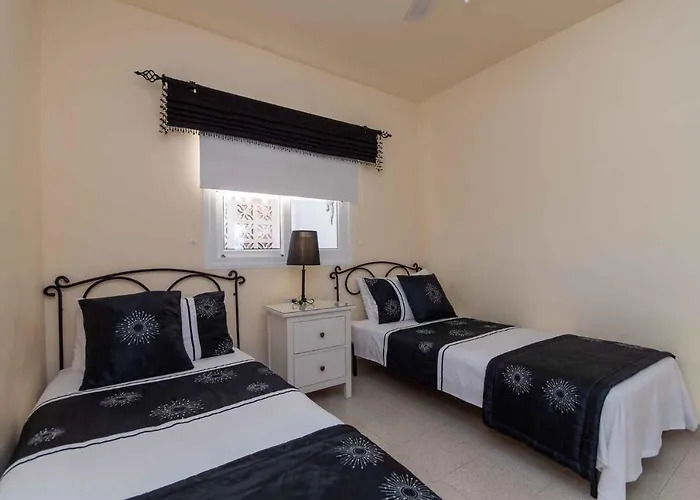 Дом отдыха In Mar - Insel Teneriffa 38981