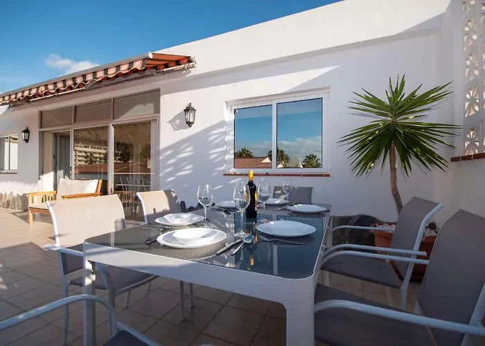 In Mar - Insel Teneriffa 38981 Дом отдыха