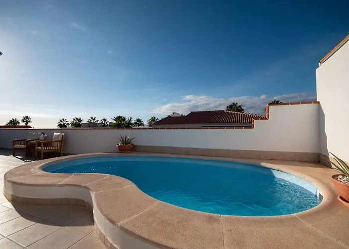 In Mar - Insel Teneriffa 38981 Дом отдыха Эль-Пальмар