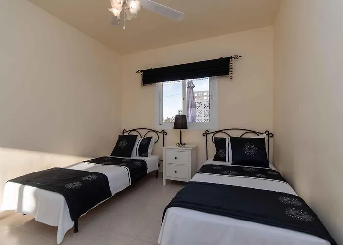 Дом отдыха In Mar - Insel Teneriffa 38981 *