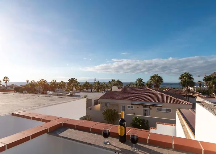 In Mar - Insel Teneriffa 38981 *