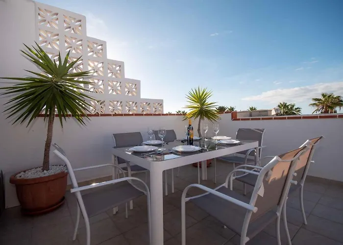 In Mar - Insel Teneriffa 38981 Дом отдыха Эль-Пальмар