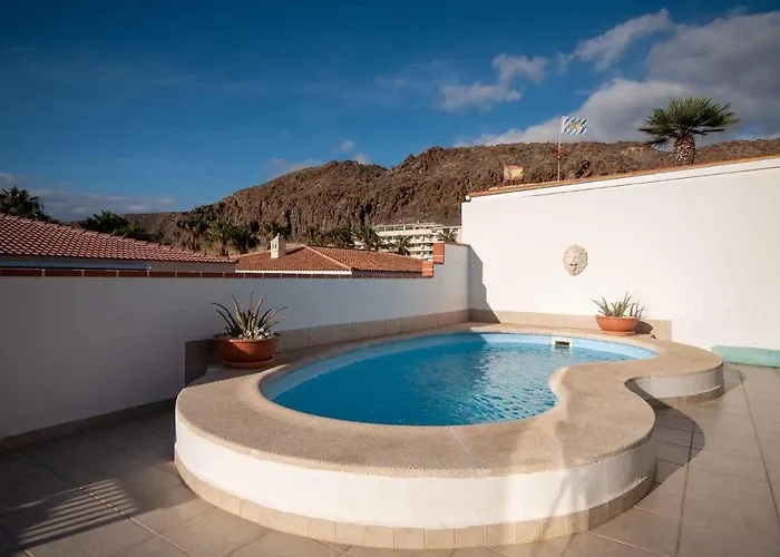 In Mar - Insel Teneriffa 38981 * Эль-Пальмар