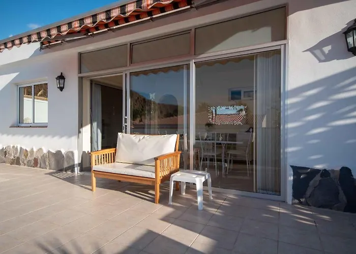 Дом отдыха In Mar - Insel Teneriffa 38981 Эль-Пальмар