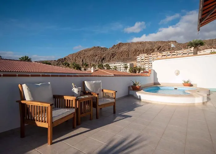 In Mar - Insel Teneriffa 38981 Эль-Пальмар